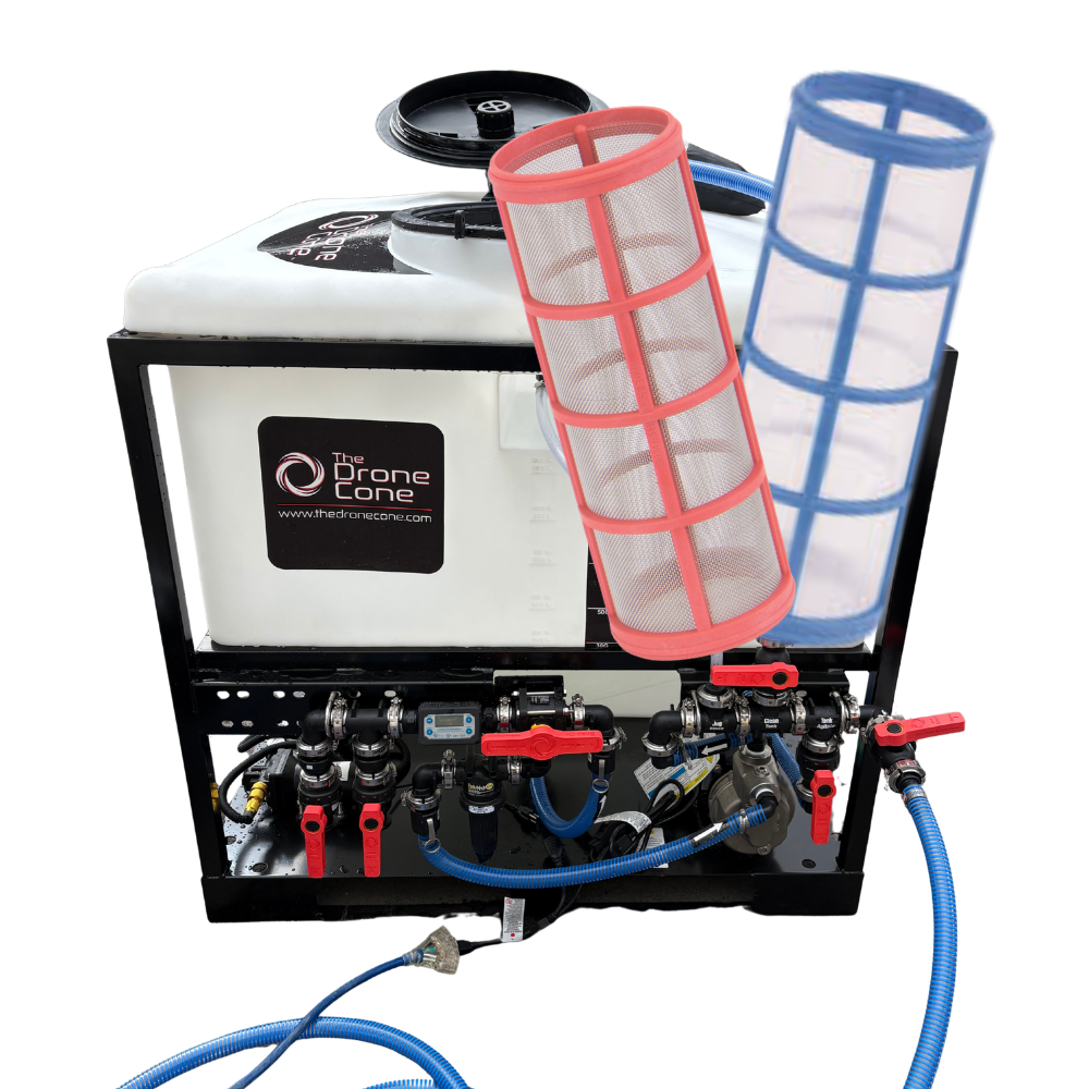 Will changing the filter on your Drone Cone make it faster?
