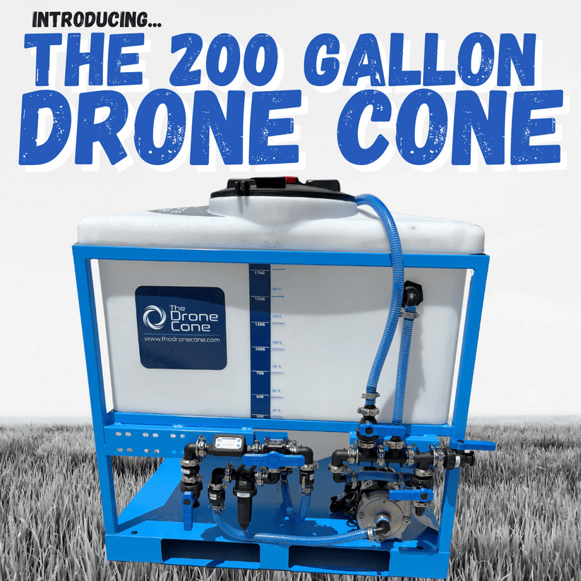 Drone Cone
