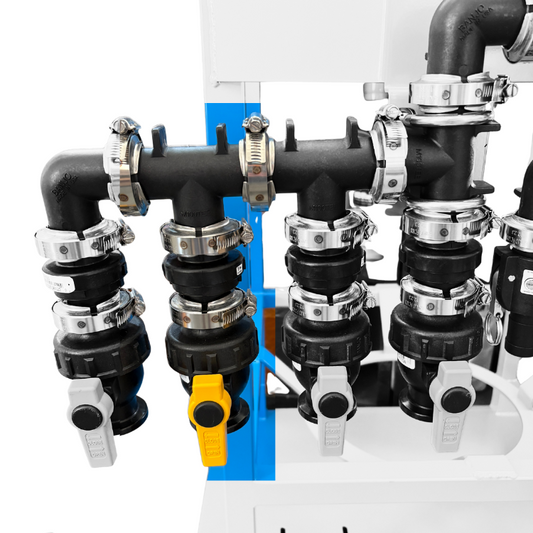 Bulk Input Valve Kit for Drone Cone