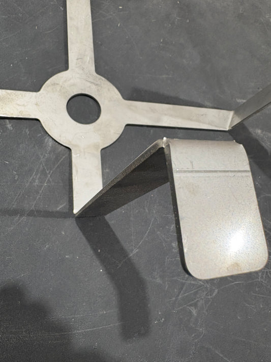 Tank Rinse Nozzle Mount for Drone Cone