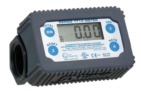 Fill-Rite Digital Flowmeter 1"