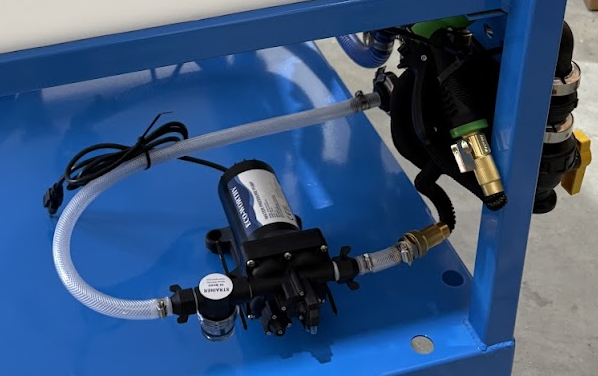 Freshwater add on kit for 85 gallon Drone Cone